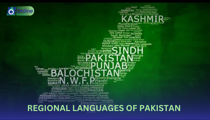 Lesson 03: Regional Languages of Pakistan